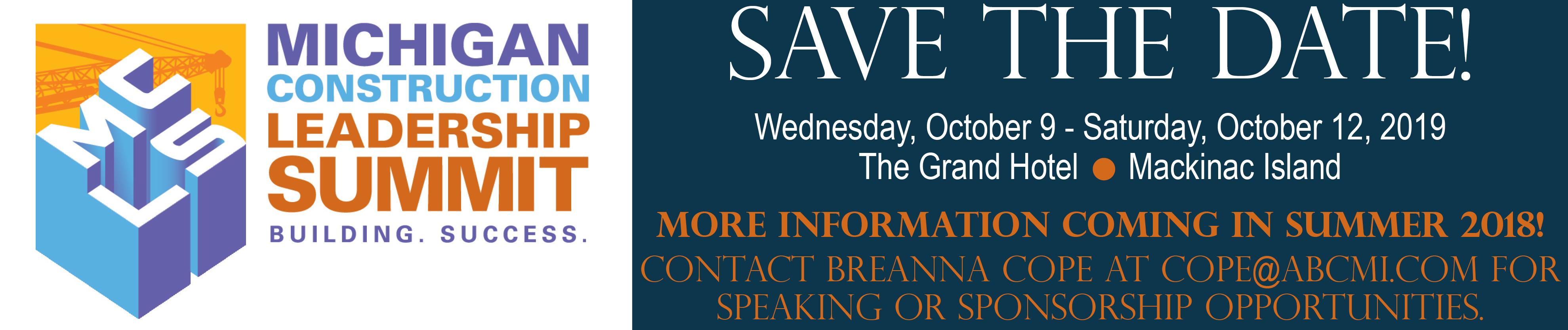 save the date banner 19
